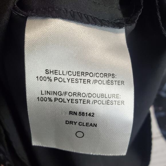 GAL meets Glam Collection Whimsigoth Dress Floral Londyn Black Cherry Fairy 12 - Picture 11 of 16